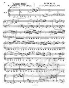 Methode Complete De Clarinette Vol. 2 von Friedrich Berr 