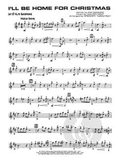 I'll Be Home For Christmas 