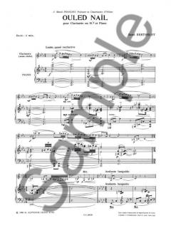 Ouled Nail von René Berthelot 