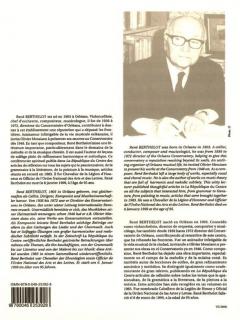 Pastorale et Danse Rustique von René Berthelot 