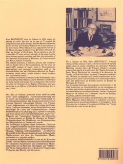 Variations Breves Sur Un Chant Scout von René Berthelot für Horn und Klavier
