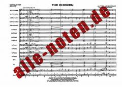 The Chicken von Jaco Pastorius 