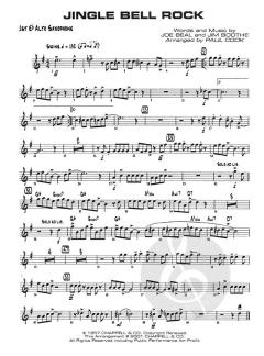 Jingle Bell Rock von Joe Beal 