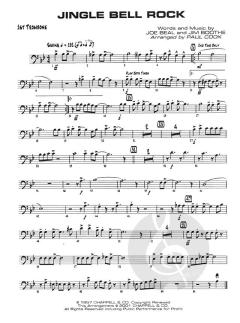 Jingle Bell Rock von Joe Beal 