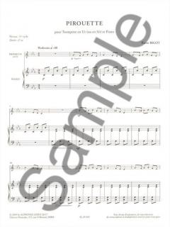 Pirouette Cycle 1 von Bigot 
