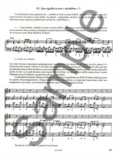 Dechiffrage ou L'Art de La von Sylvaine Billier 