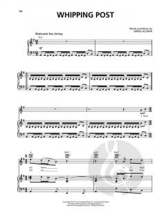 Whipping Post von The Band 