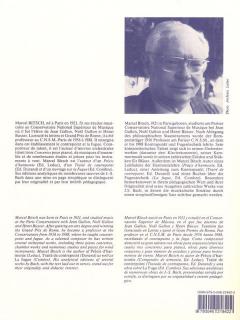 12 Etudes de Rythme von Bitsch 