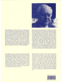 Capriccio von Marcel Bitsch 