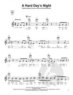 A Hard Day's Night von The Beatles (Download) 