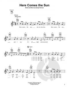 Here Comes The Sun von The Beatles (Download) 