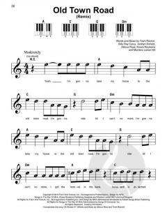 Old Town Road (Remix) von Lil Nas X feat. Billy Ray Cyrus (Download) 