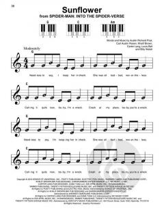 Sunflower von Post Malone & Swae Lee (Download) 