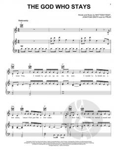 The God Who Stays von Matthew West 