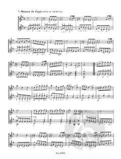 Michel Blavet: 8 Pieces 