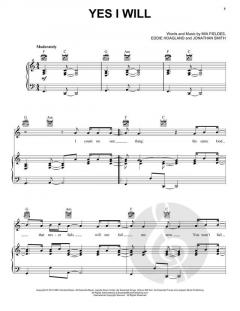 Yes I Will von Vertical Worship 