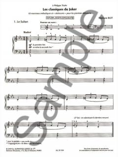 Les Classiques Du Joker von Stéphane Blet 