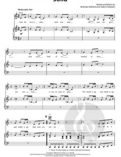 Solid von Ashford & Simpson 