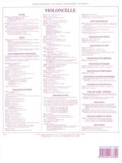 Rondo für Cello und Klavier von Bazelaire im Alle Noten Shop kaufen