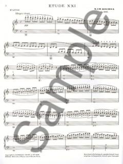 40 Etudes Faciles Op. 318 Vol.2 Harpe von Robert Nicolas-Charles Bochsa 