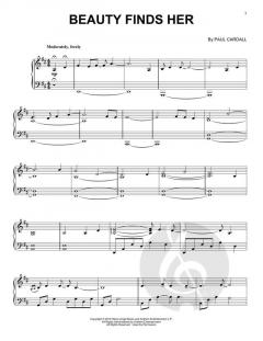 Beauty Finds Her von Paul Cardall (Download) 