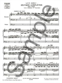 Oeuvres Completes 3eme Livre Volume 1 von Alexandre Pierre Boely 