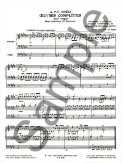 Oeuvres Completes 3eme Livre Volume 2 von Alexandre Pierre Boely 