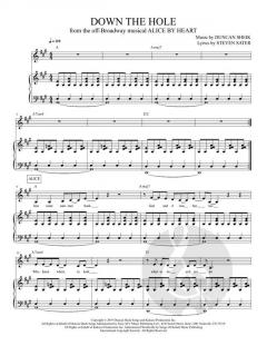 Down The Hole von Duncan Sheik 