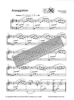 20 Piano Studies von Mike Cornick 