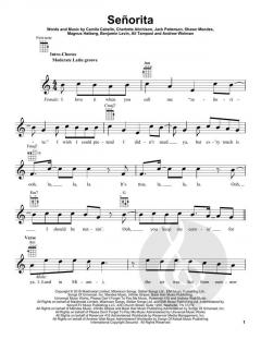 Senorita von Camila Cabello (Download) 