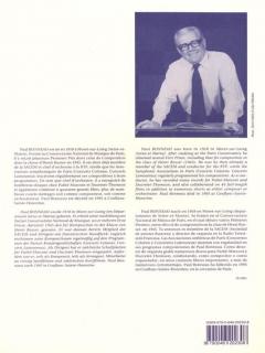 Concerto von Paul Bonneau 