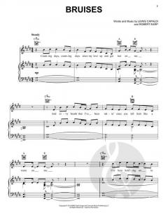 Bruises von Lewis Capaldi 