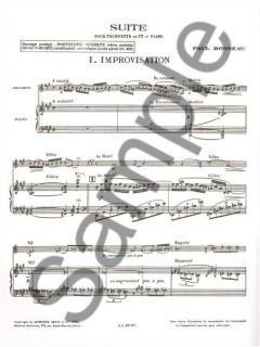 Suite von Paul Bonneau 