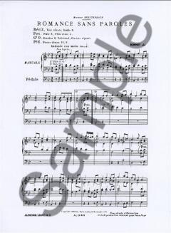 12 Pieces Op. 7 No. 8 von J.-L. Bonnet 