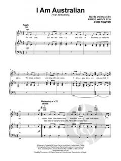 I Am Australian von Seekers 
