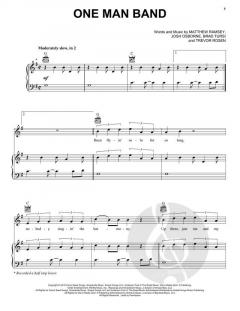 One Man Band von Old Dominion 