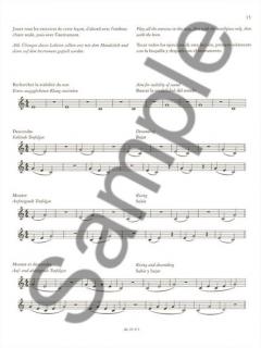 Le Cor Vol. 1 von Daniel Bourgue 