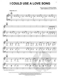 I Could Use A Love Song von Maren Morris 