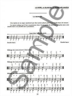 Etude Progressive de Batterie Vol.1 (Emmanuel Boursault) 