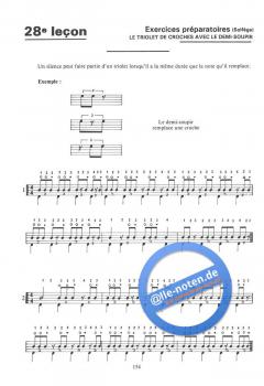 Etude Progressive de Batterie Vol.2 (Emmanuel Boursault) 