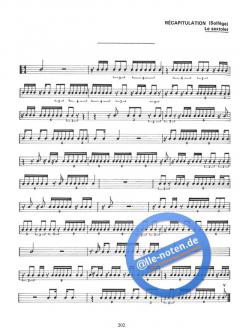 Etude Progressive de Batterie Vol.2 (Emmanuel Boursault) 