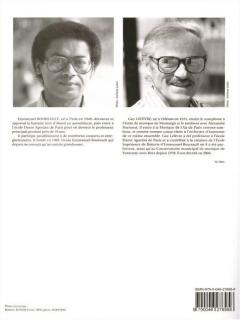 Classe de Batterie Dans Les Conservatoires Vol. 3 (Emmanuel Boursault) 