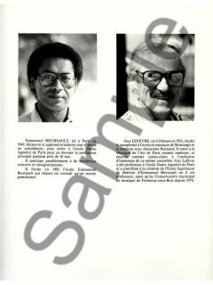 Tempo-Jazz (Emmanuel Boursault) 