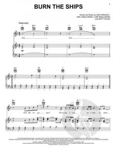 Burn The Ships von for KING & COUNTRY 