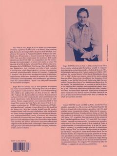 Choral Varie von Roger Boutry für Posaune und Klavier im Alle Noten Shop kaufen