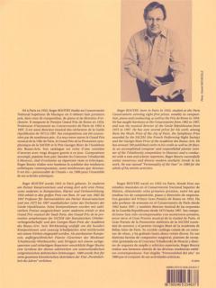 Divertimento von Roger Boutry 