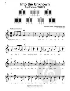 Into The Unknown von Idina Menzel and AURORA (Download) 