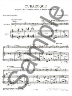 Tubaroque von Roger Boutry im Alle Noten Shop kaufen