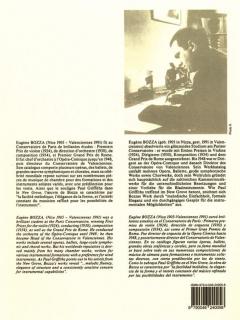 12 Caprices von Eugène Bozza 