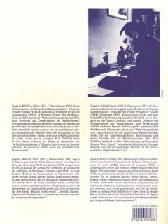 14 Etudes de Mecanisme von Eugene Bozza 